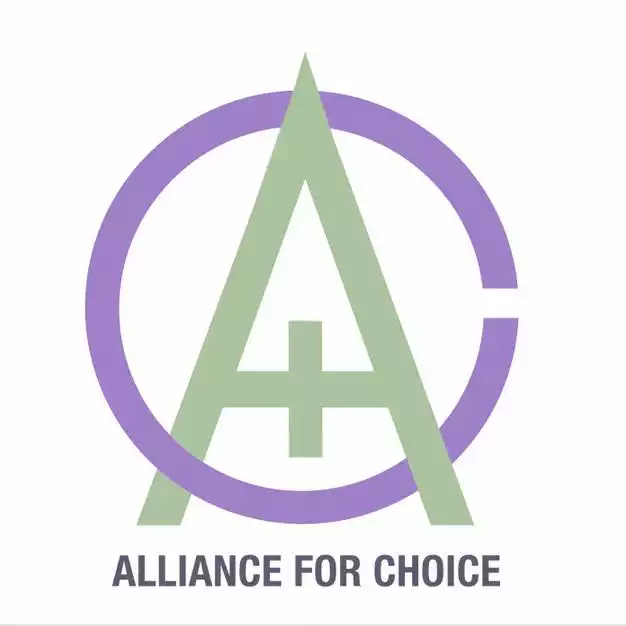 Alliance For Choice Logo