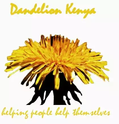Dandelion Kenya logo